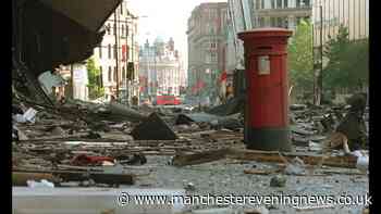 Manchester Cathedral to host memorial service to mark 30th anniversary of 1996 IRA bomb