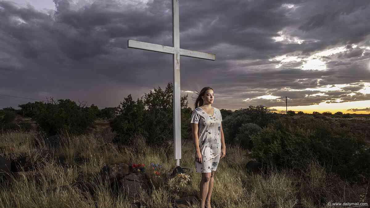 Inside South Africa's whites-only enclave where young people are flocking after deciding 'it's not so wonderful elsewhere' and it's nicer to be 'the majority'