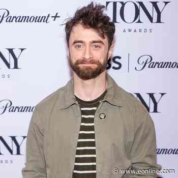 Every Brilliant Thing in Daniel Radcliffe's Private World