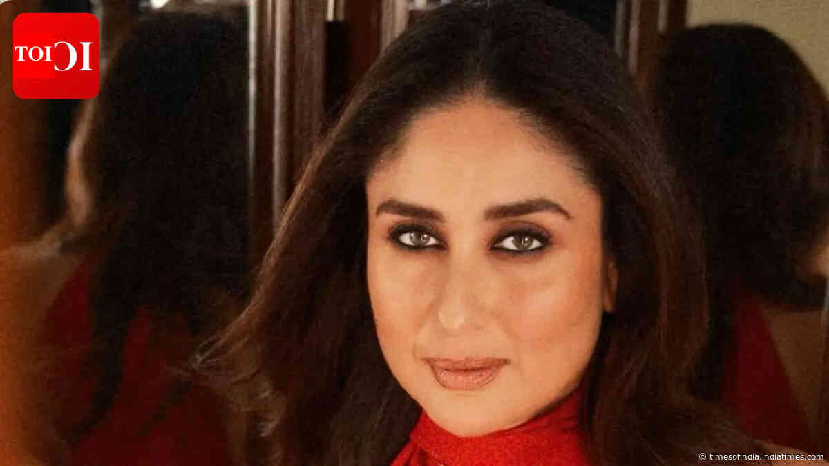 Kareena Kapoor Khan: Aroma of ghee brings a million-dollar smile