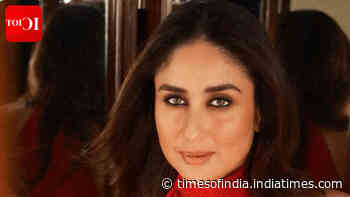 Kareena Kapoor Khan: Aroma of ghee brings a million-dollar smile