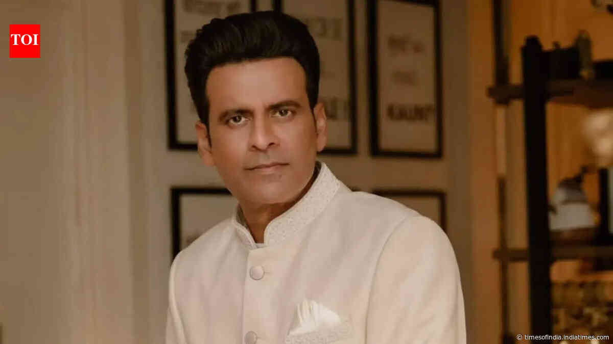 If you're given power, use it to contribute, not enjoy it: Manoj Bajpayee