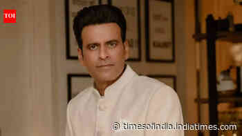 If you're given power, use it to contribute, not enjoy it: Manoj Bajpayee