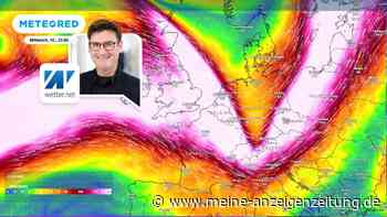 Wetter-Absturz rollt an: Kältedelle genau über Deutschland – sogar Frost möglich