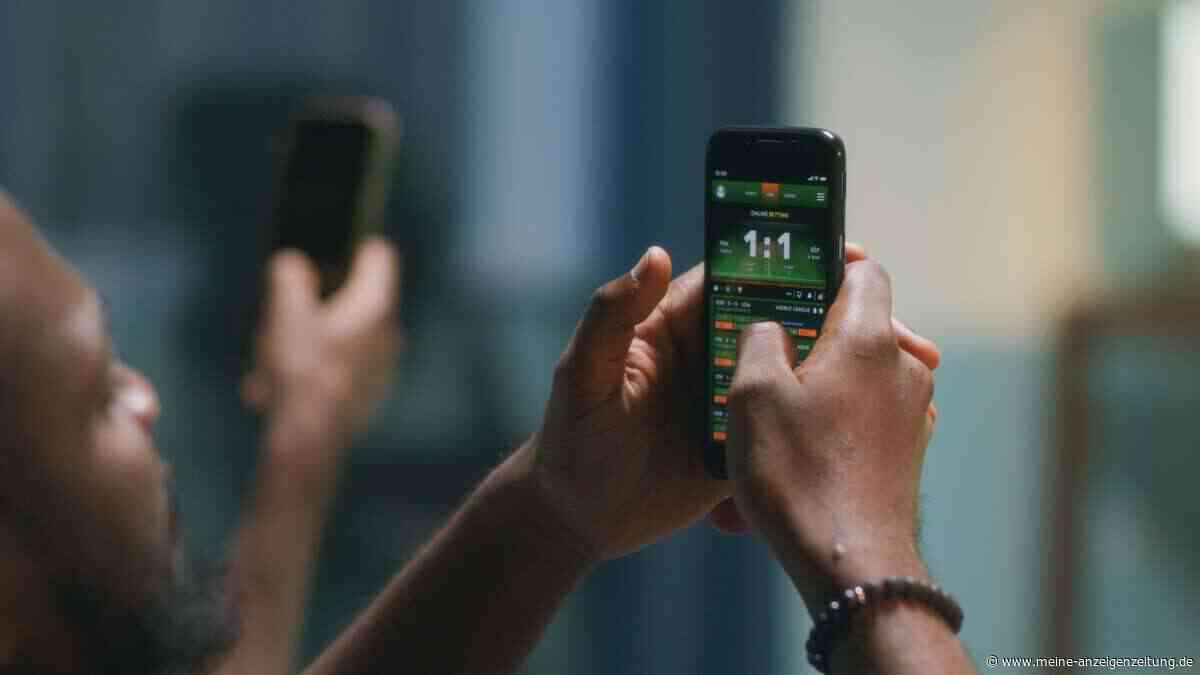 Tippen bis zur Sucht: Das Risiko von Sportwetten und wo es Hilfe gibt
