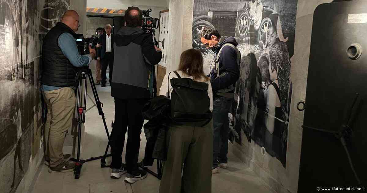 Dal carteggio Churchill-Mussolini alla pistola che uccise il Duce, fino all’oro di Dongo: Giletti e le scoperte sulle ultime ore del fascismo. “C’è fame di storia. Raccontata da un punto di vista critico, non ideologico”