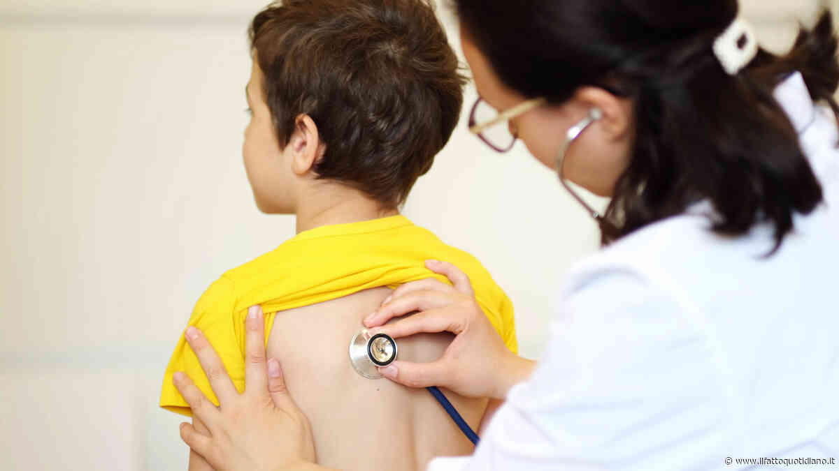 Carenza pediatri, per far partire la riforma Schillaci ne servono 4mila: “Irrealistico”
