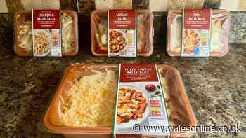 I tasted 4 pasta bake ready meals from Sainsbury’s – there was one clear winner