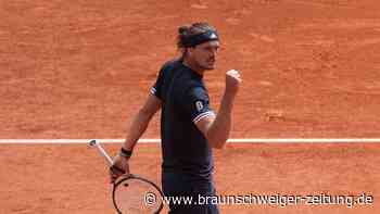 French Open heute LIVE! Zverev im Finale: Gegen Cobolli winkt der erste Titel