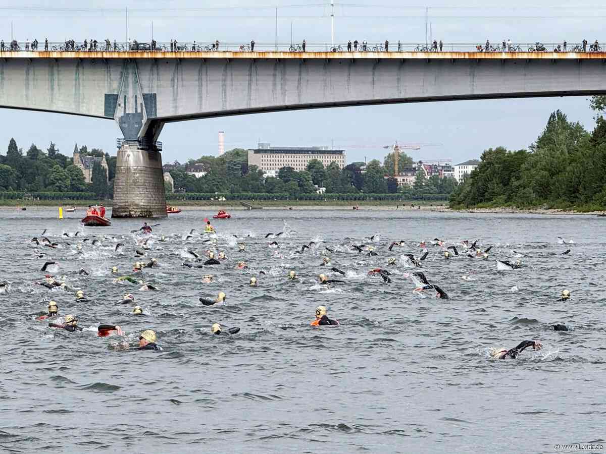 Bonn-Triathlon 2026: Strecke, Start, Ergebnisse