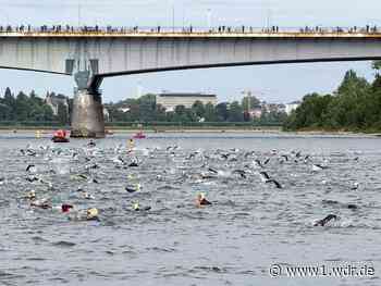 Bonn-Triathlon 2026: Strecke, Start, Ergebnisse