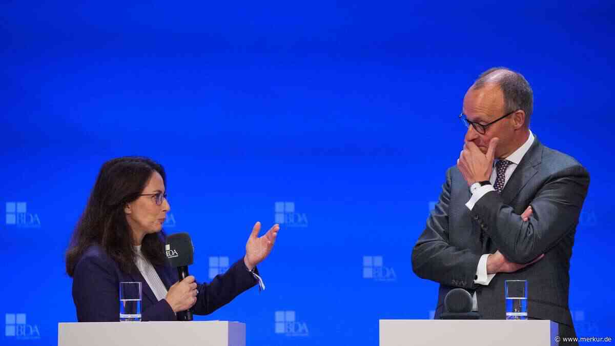 Neuer DGB-Vorschlag könnte Merz‘ Renten-Rätsel lösen – aber: Der „Aufschrei wird groß sein“