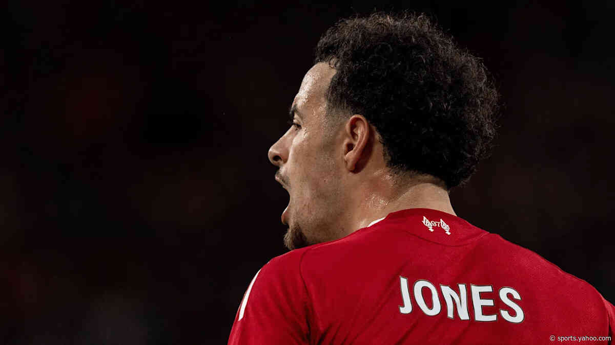 Curtis Jones one step away from Inter Milan deal