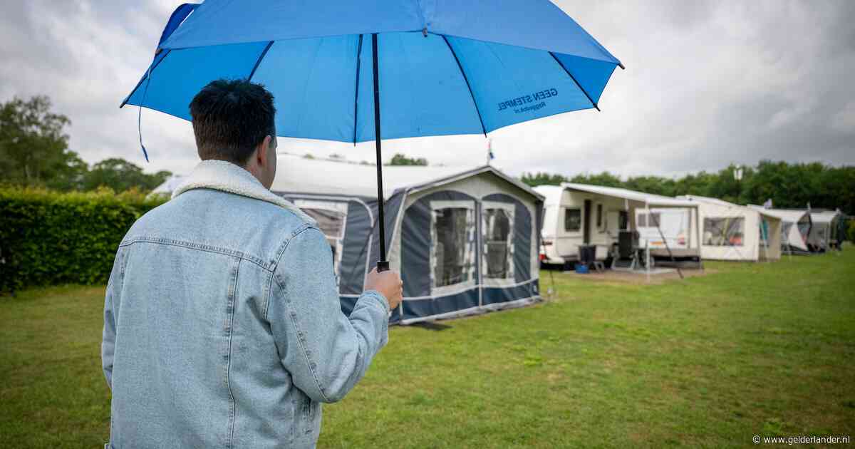 Zon en regen wisselen elkaar vandaag af, komende week koeler dan normaal in juni