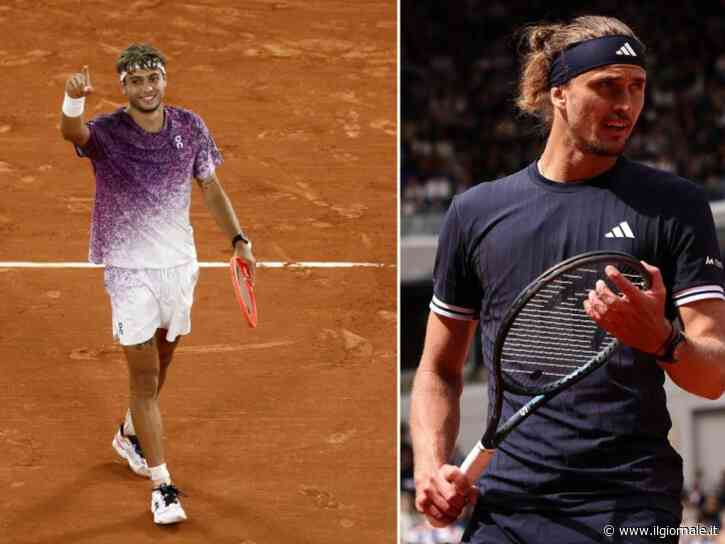Roland Garros, è il giorno di Cobolli-Zverev: i precedenti e dove vedere la gara in tv