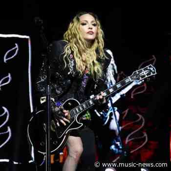 Madonna wants to build connections with music