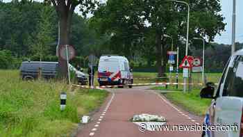 Voorbijganger vindt dode langs weg in Berkel-Enschot