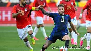 LIVE | WK 2026: Brazilië rekent af met Egypte van Mo Salah richting mondiale voetbalstrijd
