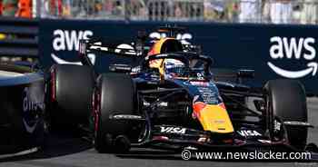 Zo laat begint Max Verstappen vandaag vanaf de eerste rij aan de race en dit is de startopstelling