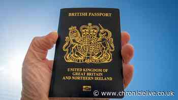 UK travellers warned of 'blank page' passport rule that could ruin your holiday