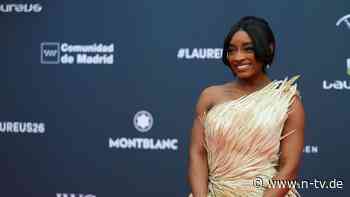 Vergangene Woche fast gestorben: Turn-Superstar Simone Biles erschreckt mit Instagram-Post