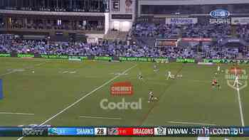 Kennedy's freakish chase and pick-up