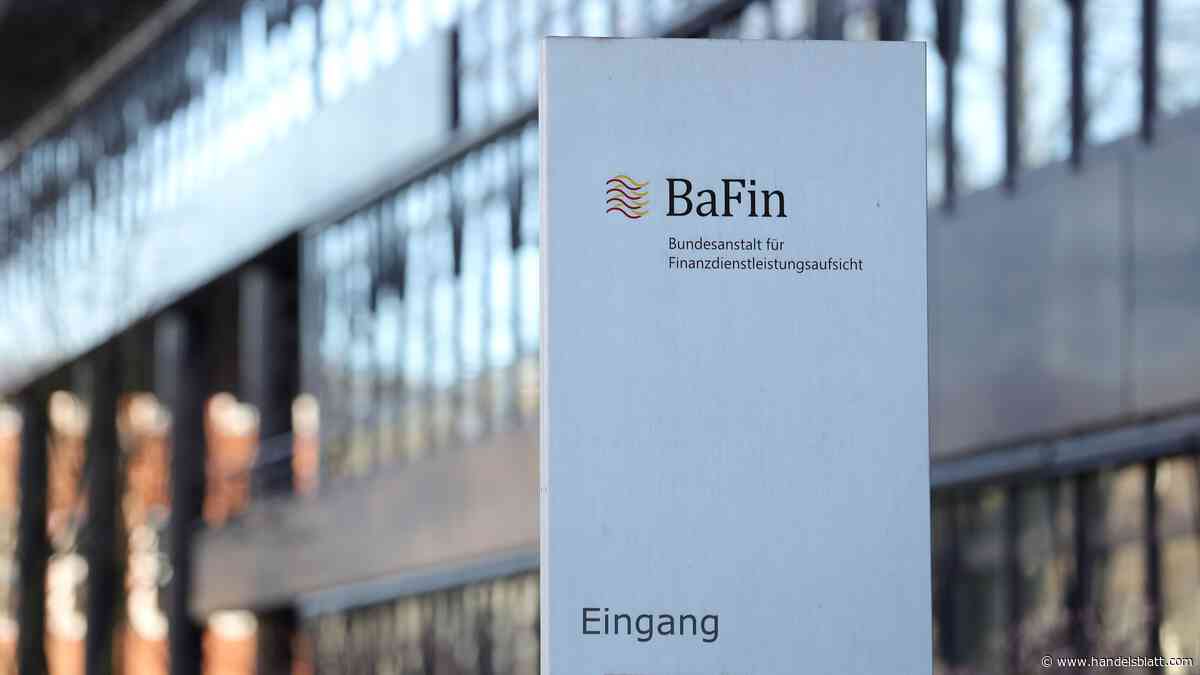 Versicherung: Bafin-Prüfungen: Viele Beanstandungen bei Governance-Kontrollen von Versicherern