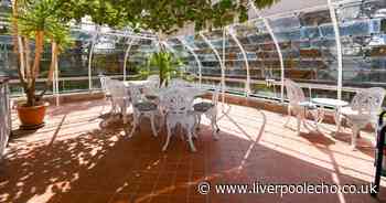 £700,000 Prenton home with glass house is 'unique piece of heritage'