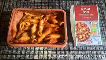 I tried Sainsbury's sausage pasta bake and 3 more pasta bake ready meals – 1 was the best
