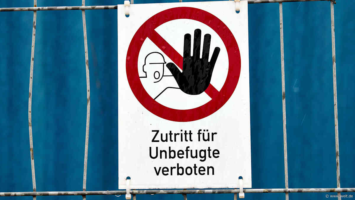 Die große Plünderung – auf deutschen Baustellen eskaliert das Banden-Problem
