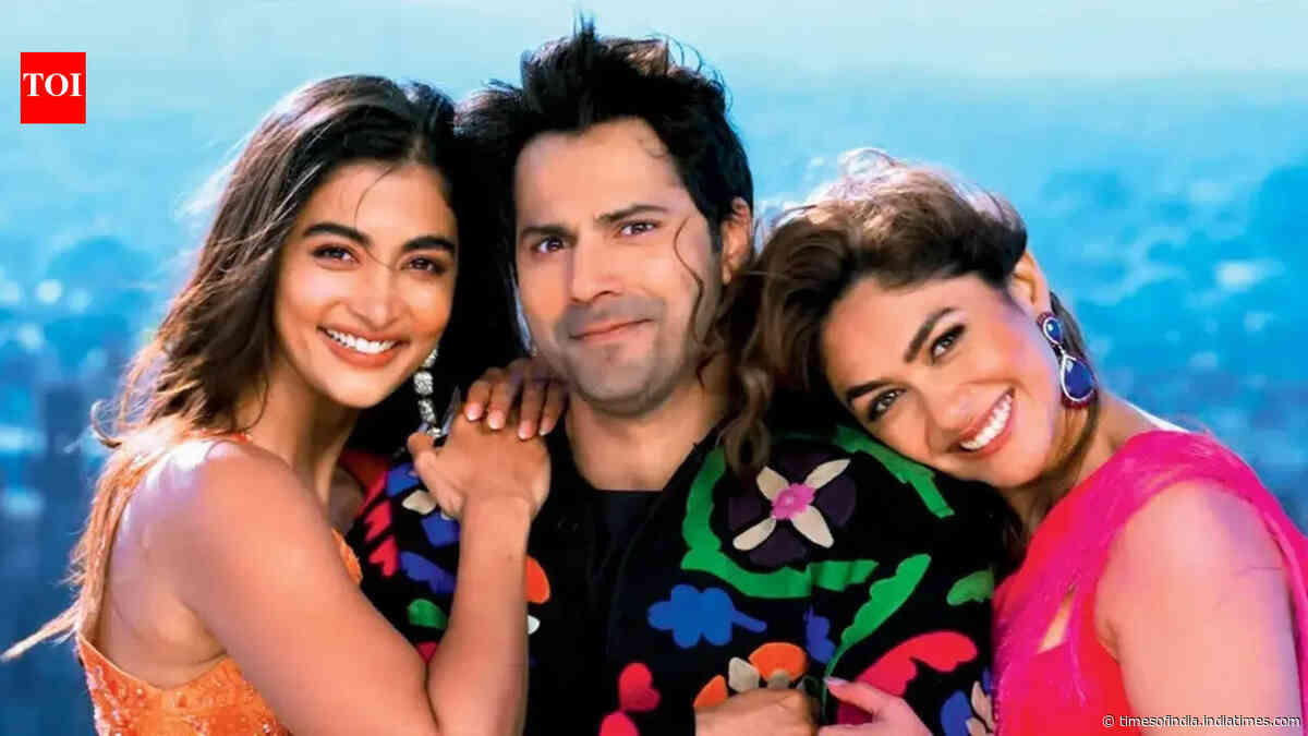 'Hai Jawani Toh' BO Day 3 [LIVE]: Film set to cross Rs 25 cr