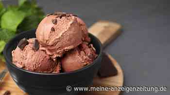 Nutella-Eis zu Hause selbst machen – durch eine überraschende Geheimzutat wird es unendlich cremig