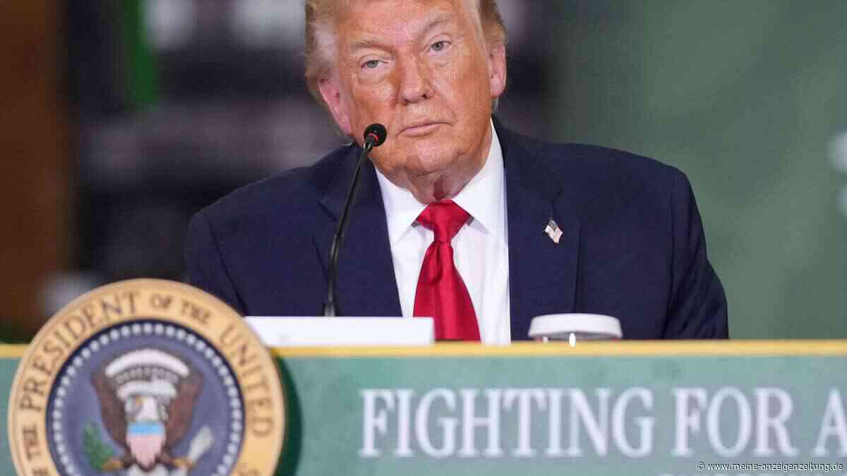 Trump verhandelt heimlich über ein Ende im Iran-Krieg – doch Nahost-Krieg bleibt hochexplosiv