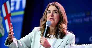 Most Albertans disapprove of Smith as premier and her handling of separatism: Ipsos poll