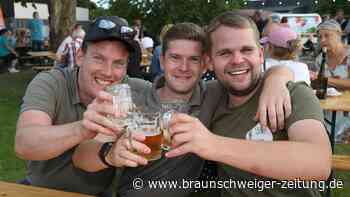 Open-Air-Party auf Hof Behn in Rümmer: Hier sind die 30 schönsten Fotos