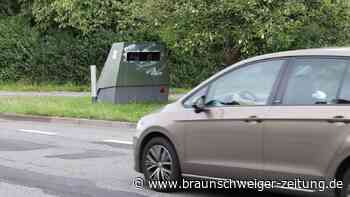 Achtung, Autofahrer! Hier stehen diese Woche die Blitzer in Wolfsburg