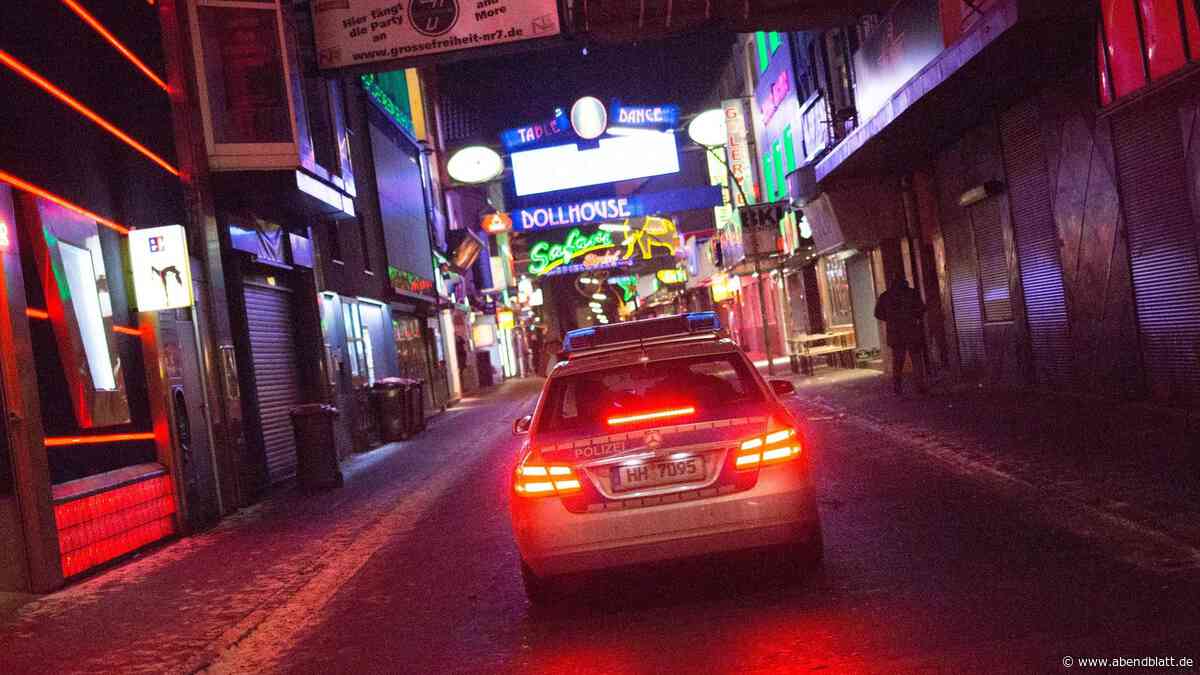 Der „Kiezblues“ in Hamburg im Roman:  „Nie zuvor so frei und geil“