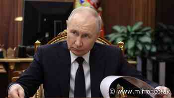 Putin risks 'miserable' loss in Ukraine as Russia on the verge of 'full scale defeat'