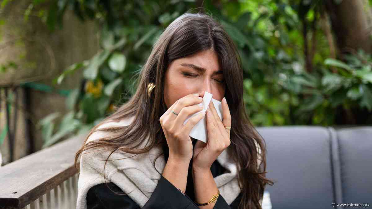 Help reduce hay fever symptoms with 4 'natural antihistamine' fruits