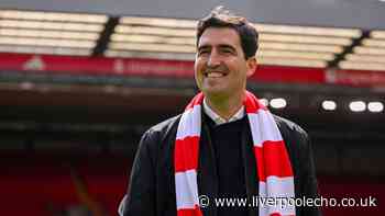 Andoni Iraola's summer plans take shape as new Liverpool boss schedules 'very, very valuable' talks