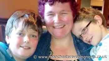 In one final act of love she hid a heart-breaking truth and told her son he'd saved his little brother's life