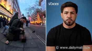 How I went from delivery driver to London's pickpocket hunter exposing street thieves on social media