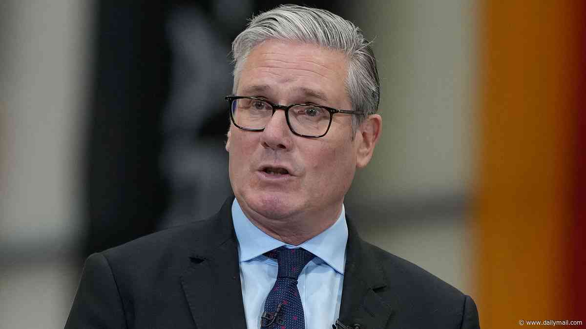 Keir Starmer WILL fight a Labour leadership election to dash Andy Burnham's hopes of a 'coronation', claim PM's allies