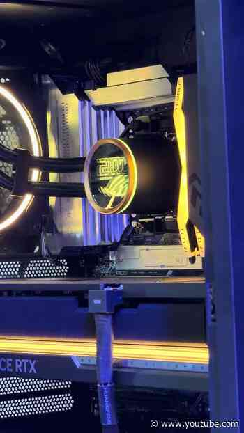 ROG G1000 Edition 20 at Computex 2026