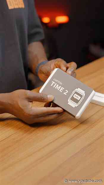 Pebble Watch Time 2 Unboxing