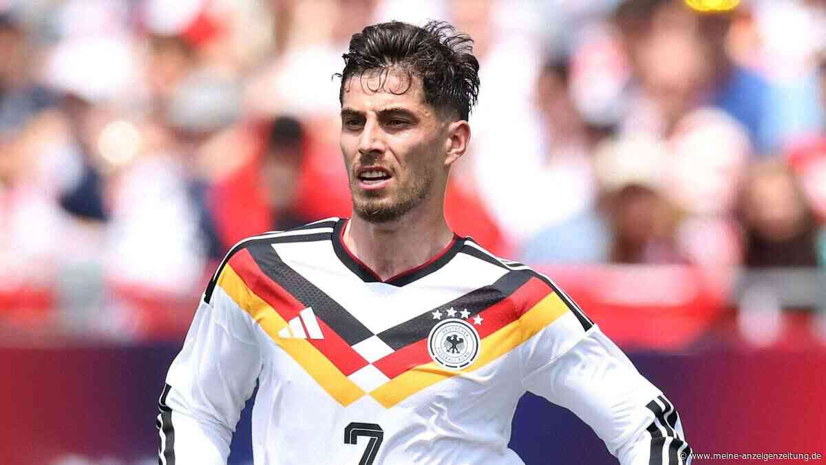 Standard-Experte Havertz macht‘s wie bei Arsenal