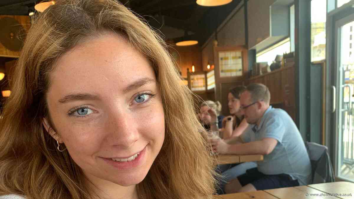 'I thought I was stressed until doctors found problem in my brain'