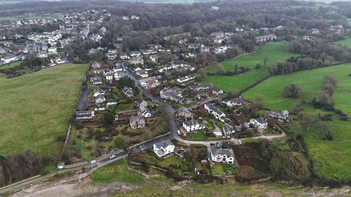 "One hell of a bang" - UK village rocked by second earthquake in less than a month