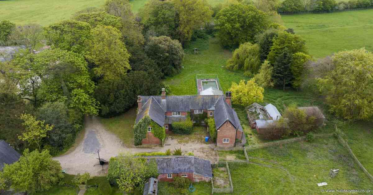 Inside country estate near Beverley on the market for £2m - with exclusive access to polo club
