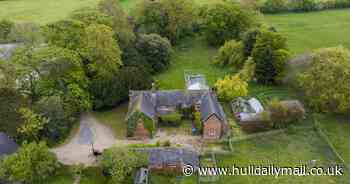 Inside country estate near Beverley on the market for £2m - with exclusive access to polo club
